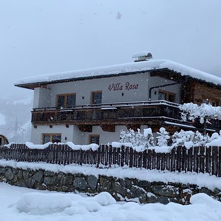 Villa Rosa-Panorama App Haslach Kültér fotó