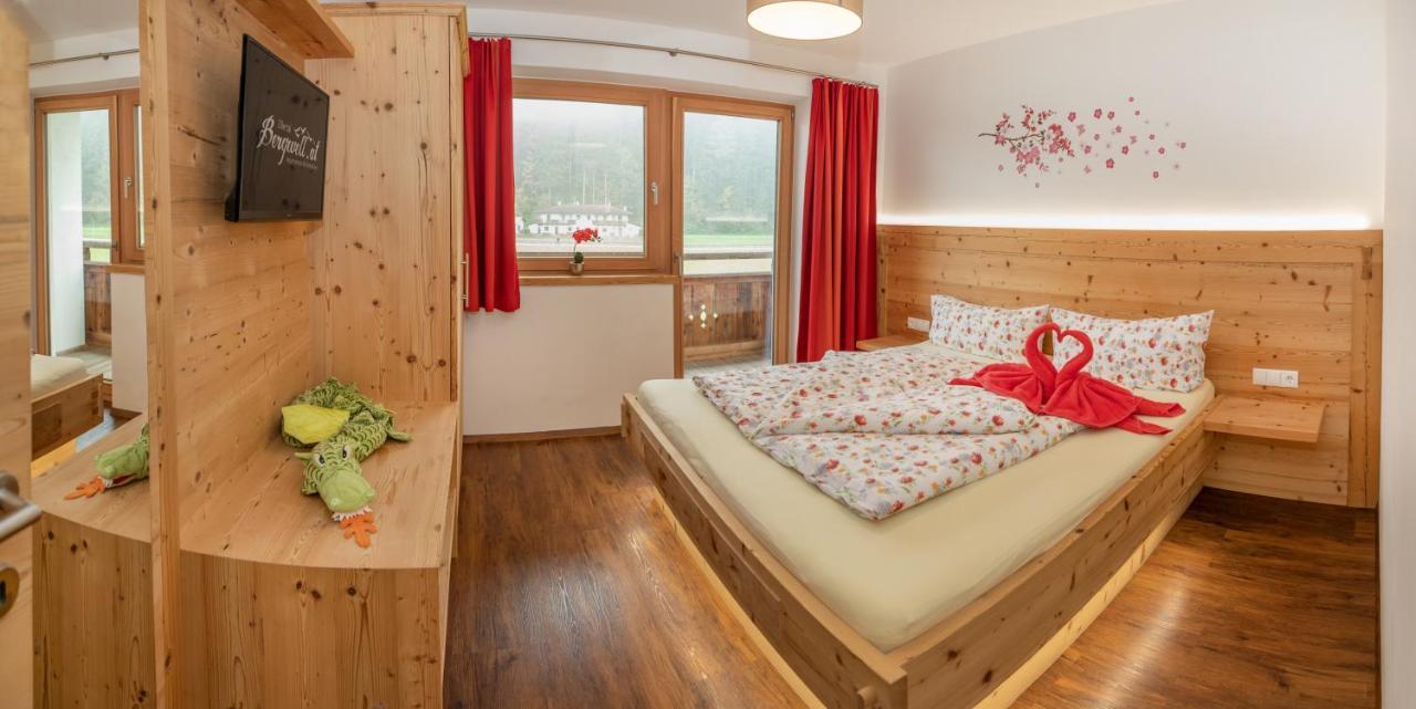 Villa Rosa-Panorama App Haslach Kültér fotó