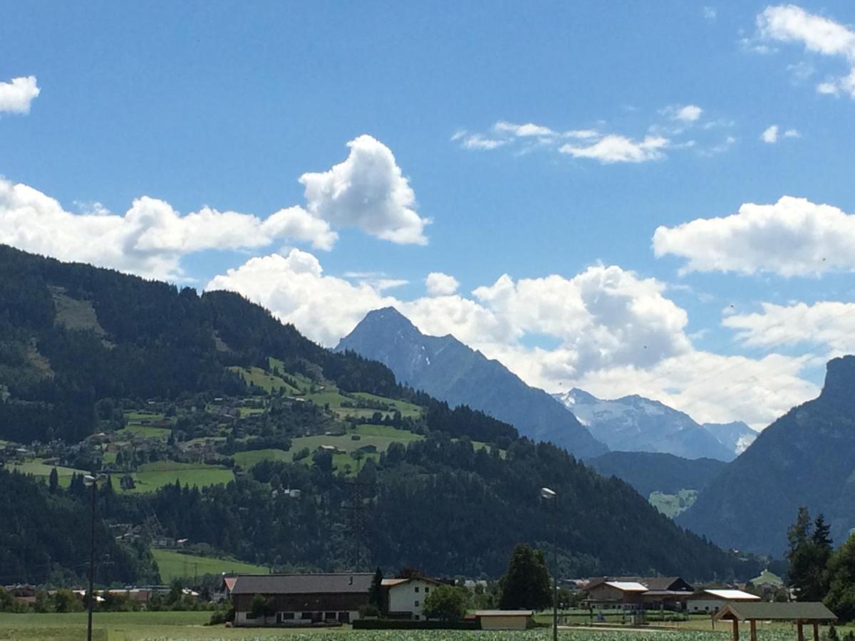 Villa Rosa-Panorama App Haslach Kültér fotó