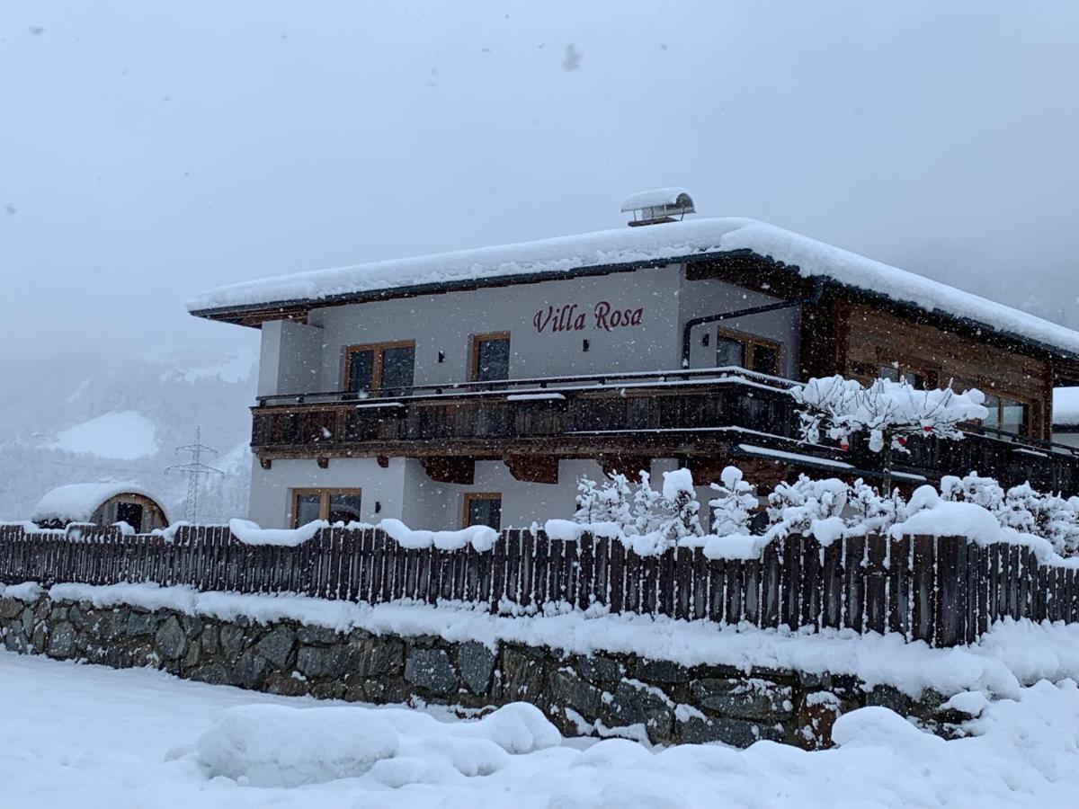 Villa Rosa-Panorama App Haslach Kültér fotó